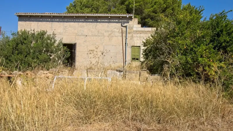 Finca of 22370 m2 with 213 m2 built, 88 m2 as dwelling and 125 m2 as agricultural, including a 35 m2 pool and garage — photo 8