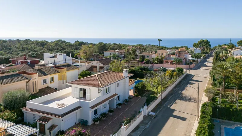 Detached house in Badia Blava-Badia Gran-Tolleric, Llucmajor — photo 7