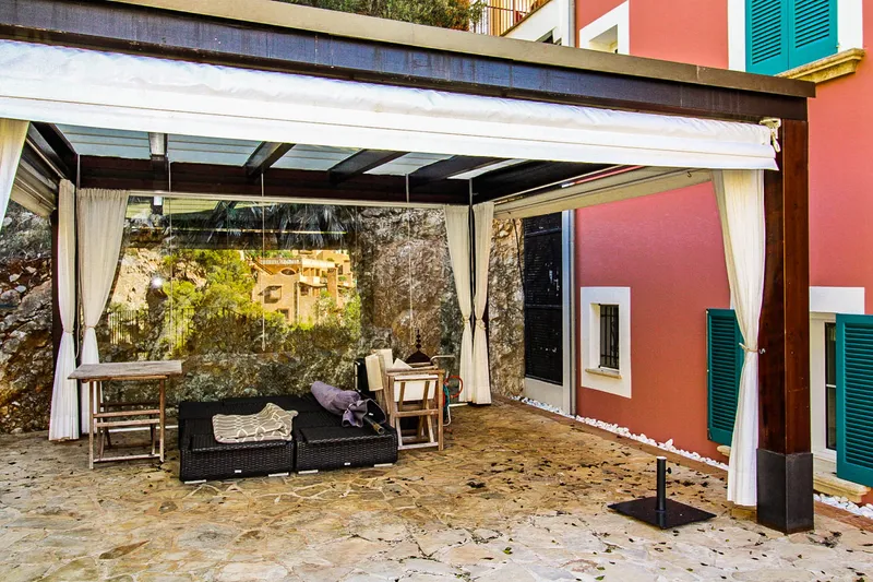 Ref. 2434A – Puerto de Andratx – Luxury apartment with sea views and large terraces — photo 7