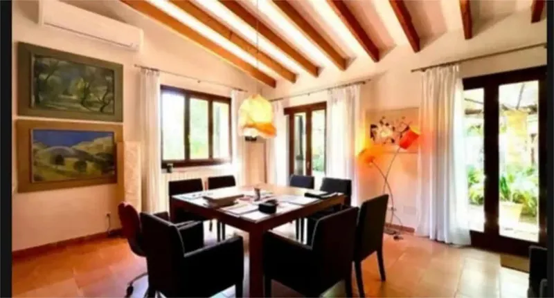 Magnificent house in Sencelles, one of the most sought-after areas of Mallorca — photo 1