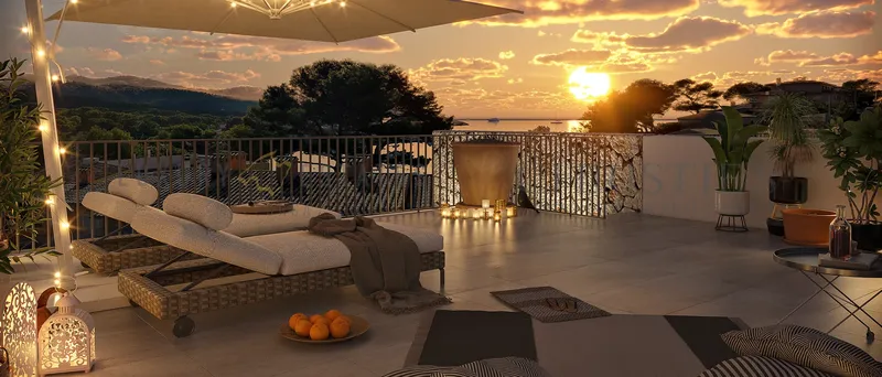 Exclusive new construction apartment in Sant Elm — photo 9