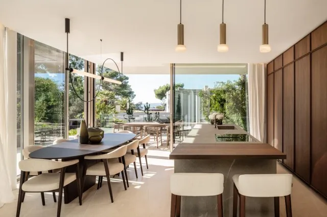 Stylish and luxurious villa for sale in Old Bendinat, southwest Mallorca — photo 8