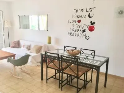 Modern and bright ground floor apartment with communal pool in Cala Dor -- AP 33 VK — photo 7