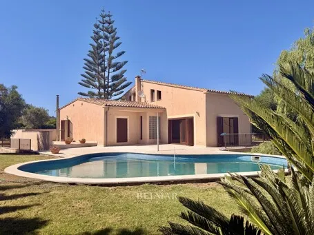 Finca with a 50 m2 pool and plenty of privacy in Artá, available for long-term rent — photo 2