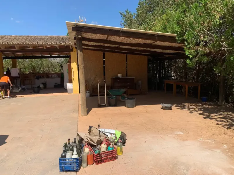 Impressive finca for sale with views of the Sierra de Tramuntana, built in 2003 with top quality materials. — photo 5