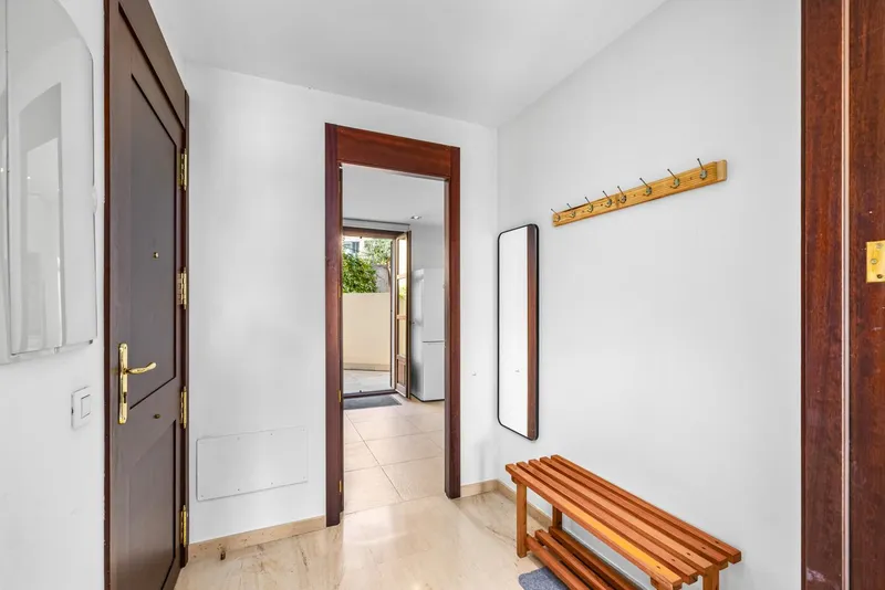 Apartment with large terrace and sea views in Calatrava — photo 2
