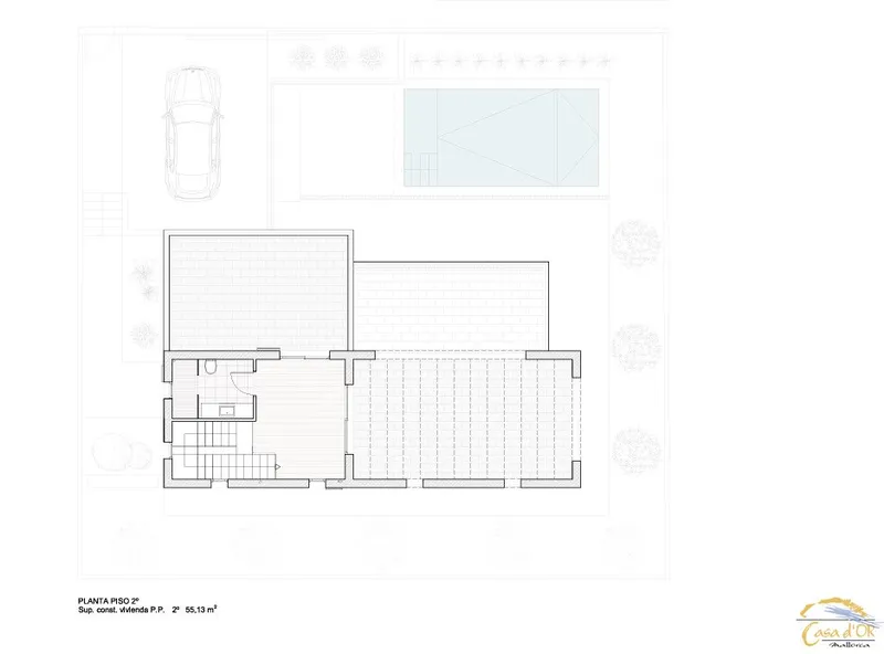 Exclusive luxury villa with harbor view in Porto Cristo – Modern design meets Mediterranean charm — photo 12