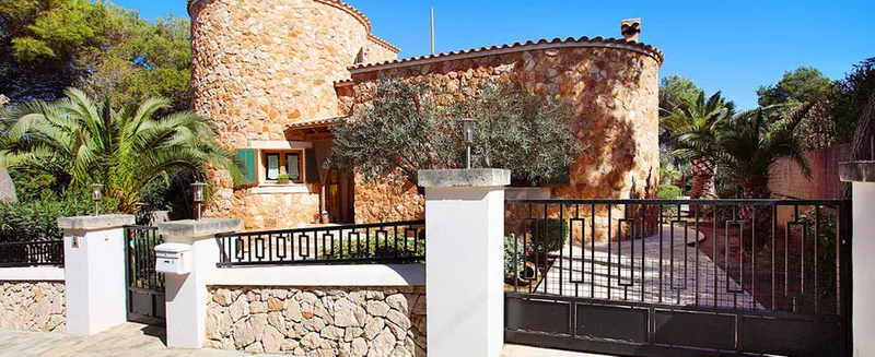 Chalet with pool and holiday license near S Amarador – Santanyi — CH 26 VK CM — photo 3