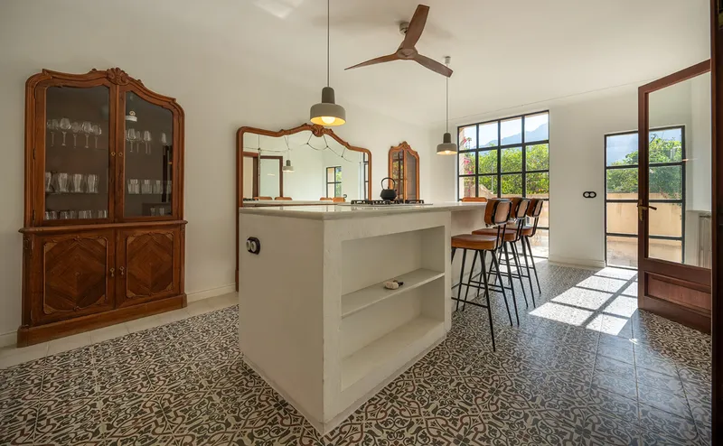 Stunning townhouse with pool in Sóller — photo 12