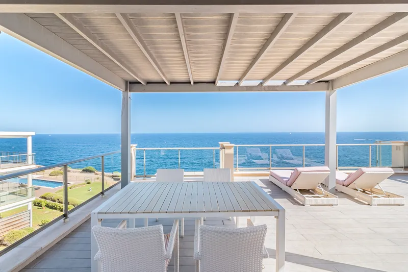Apartment with 2 bedrooms and stunning sea views in Cala Figuera — photo 5