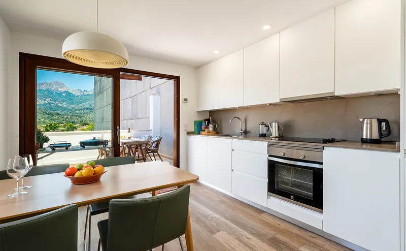 Apartment with terrace and views in a prestigious ... — photo 5