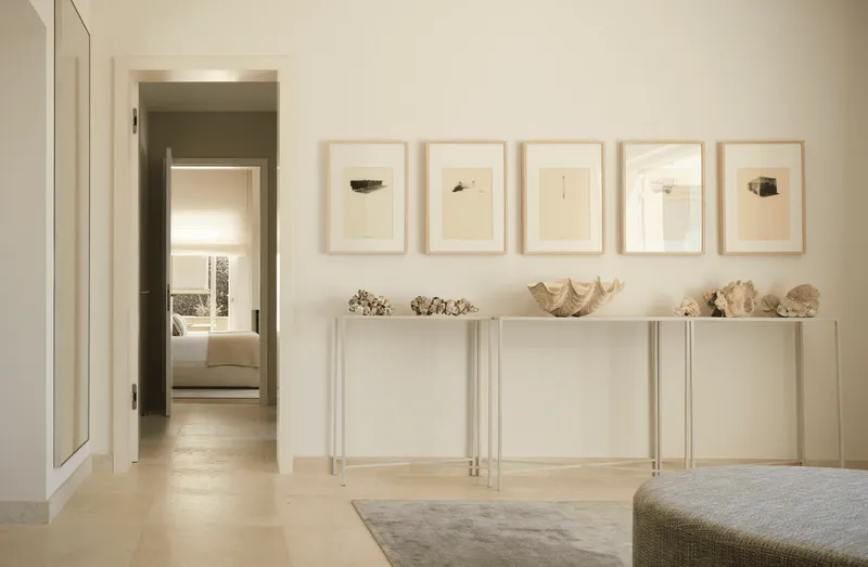 Vacation rental: Modern villa with sea views for rent in Port d'Andratx — photo 6