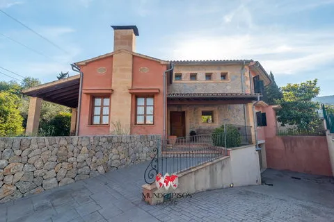Villa in Puigpunyent, Mallorca — photo 9