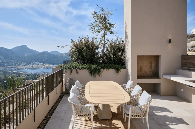 House with views in Amber Village, Puerto de Andratx — photo 2