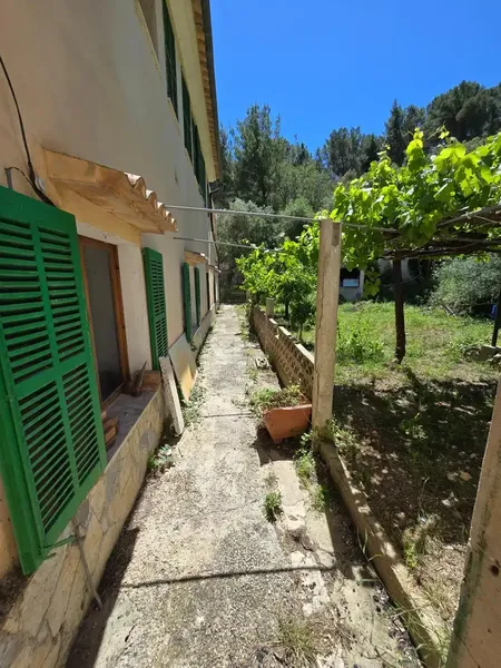 We present this magnificent property located in the charming municipality of Mancor de la Vall, ideal for those seeking a spacious and full home — photo 8
