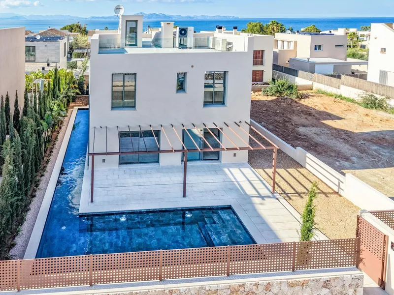 Villa in Colònia de Sant Pere — photo 8