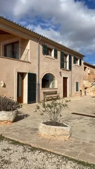 Reformed rustic house for long-term rent in the countryside of Cas Concos — photo 1