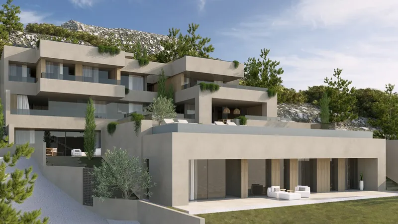 Exclusive: Plot with sea views and project in Génova - Marcel Remus Real Estate — photo 4