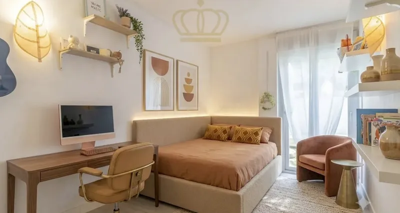 Exclusive ground floor apartment with private garden in a luxurious residential complex in... — photo 9