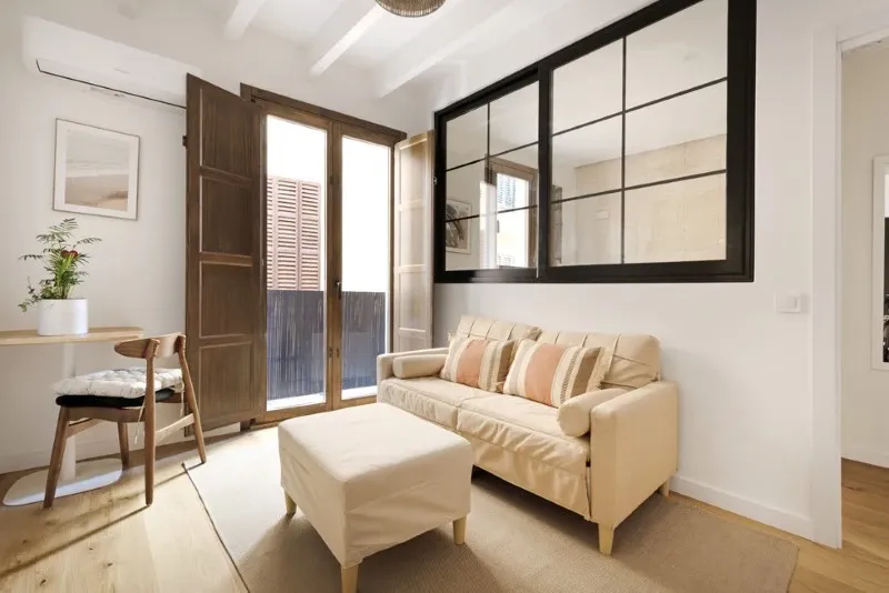 Charming apartment fully renovated and furnished in the heart of Palma's historic center — photo 1