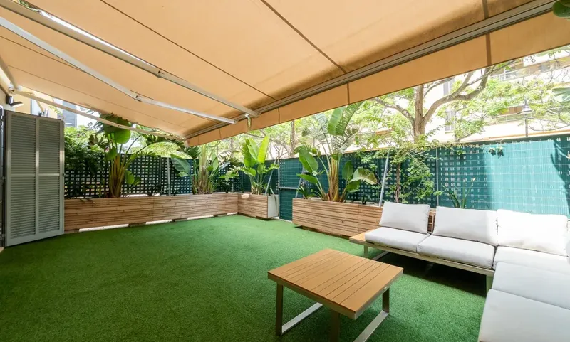 Ground floor with terrace in El Molinar — photo 2