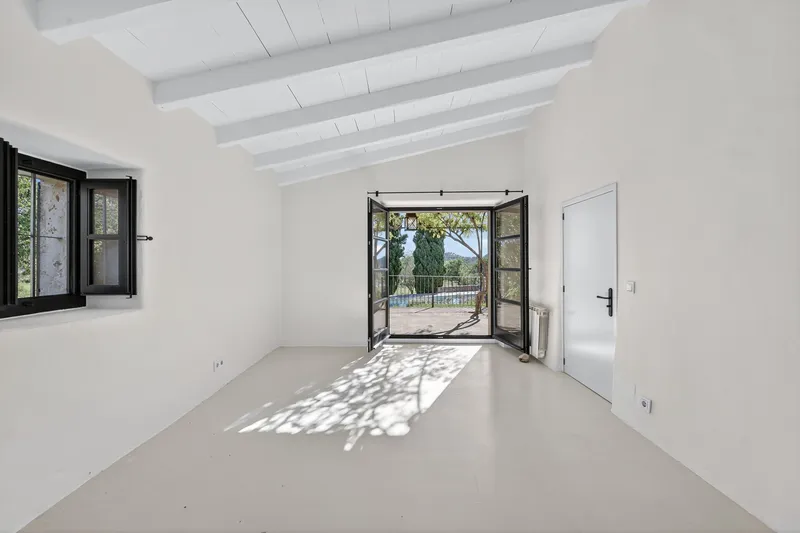 Authentic Stone Finca with Sea Views in S’Horta — photo 11