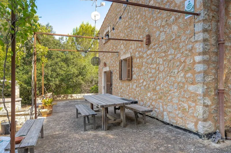 Rural or Farmhouse in Campanet, Province of Balearic Islands — photo 2