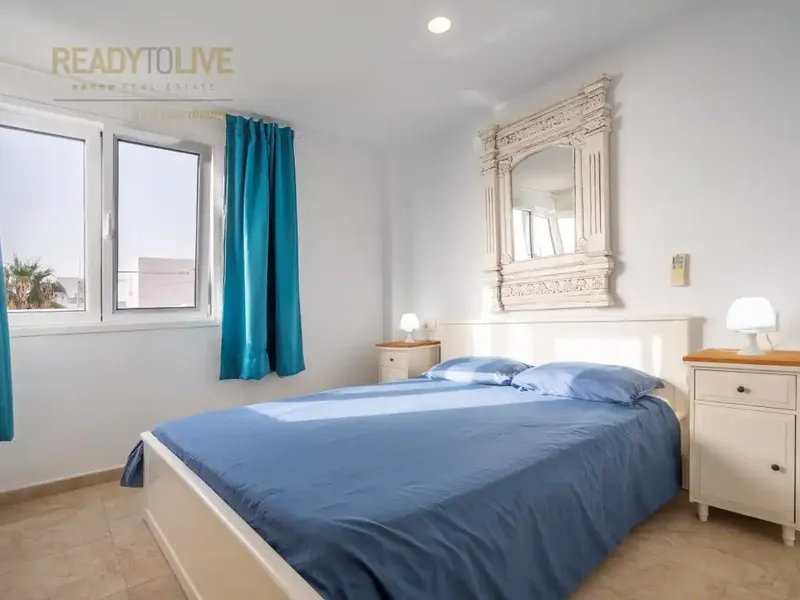 Marvelous Duplex Penthouse with Tourist License on the Front Line of Puerto Pollensa — photo 11