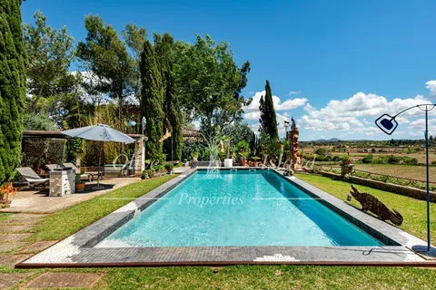 Country house in Santa Eugenia, Mallorca — photo 6