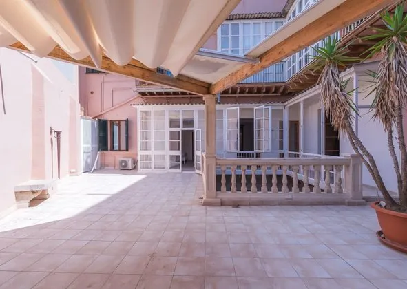Flat / apartment in Monti-Sión, Palma de Mallorca — photo 1