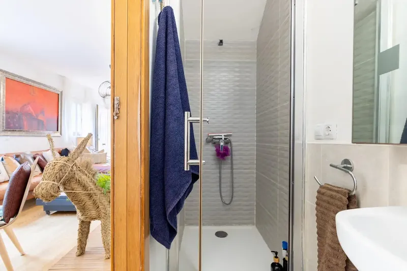 Semi-detached house with independent entrance in a quiet residential area of Cala Major — photo 9