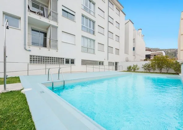 Flat / apartment in Port de Pollença, Pollença — photo 1