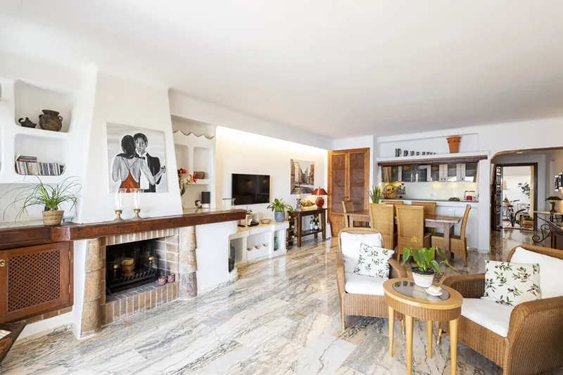 Exclusive! Mediterranean dream apartment with 3 bedrooms on the first line of Costa de la Calma — photo 8