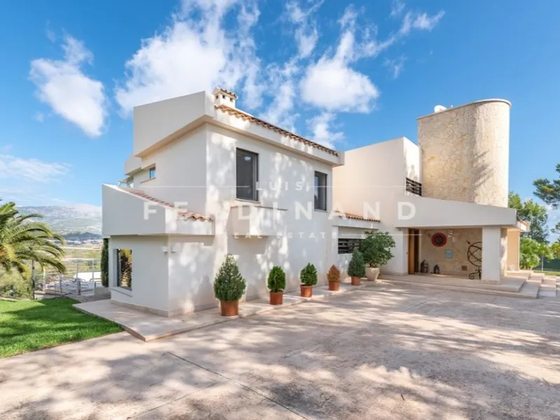 Luxury home in Selva, Province of Balearic Islands — photo 6