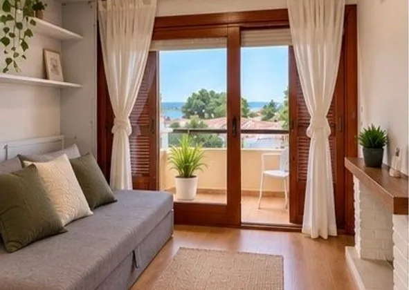 Studio in Calle de les Ancores, Barcarés - Manresa - Bonaire, Alcúdia — photo 1