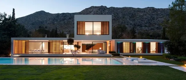 Modern villa for sale in Palmanova, southwest of Mallorca — photo 12