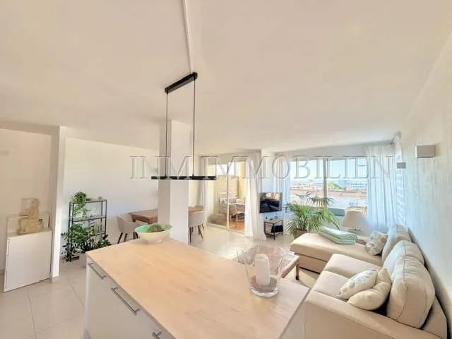 83m² apartment with 4 rooms, terrace and sea views for sale — photo 8