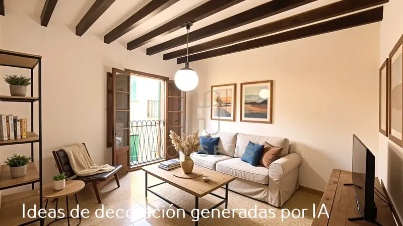 Townhouse in the Center of Pollensa for Full Renovation — photo 6