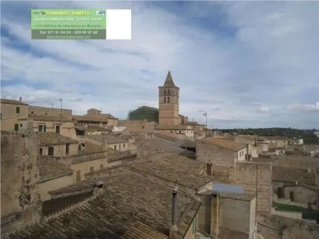 Building - Sineu, Built Surface 1367m², Plot Surface 597m², 10 Bedrooms, 3 Bathrooms. — photo 3
