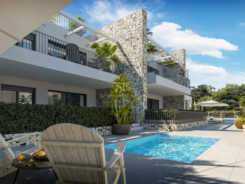 New Apartment for Sale in Sant Elm, Andratx — photo 10