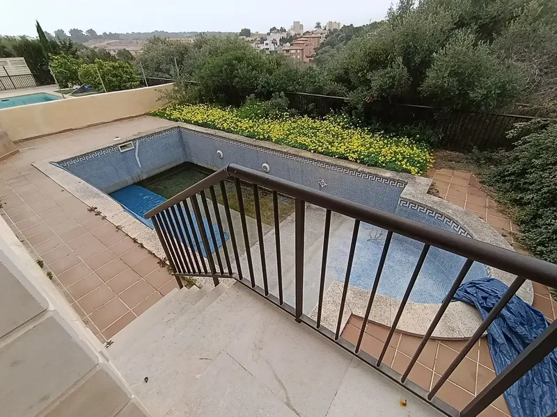 Spectacular chalet with private pool in Cala Mendia. Located just 150 meters from two beautiful coves (Cala Mendia and Cala Anguila). — photo 10