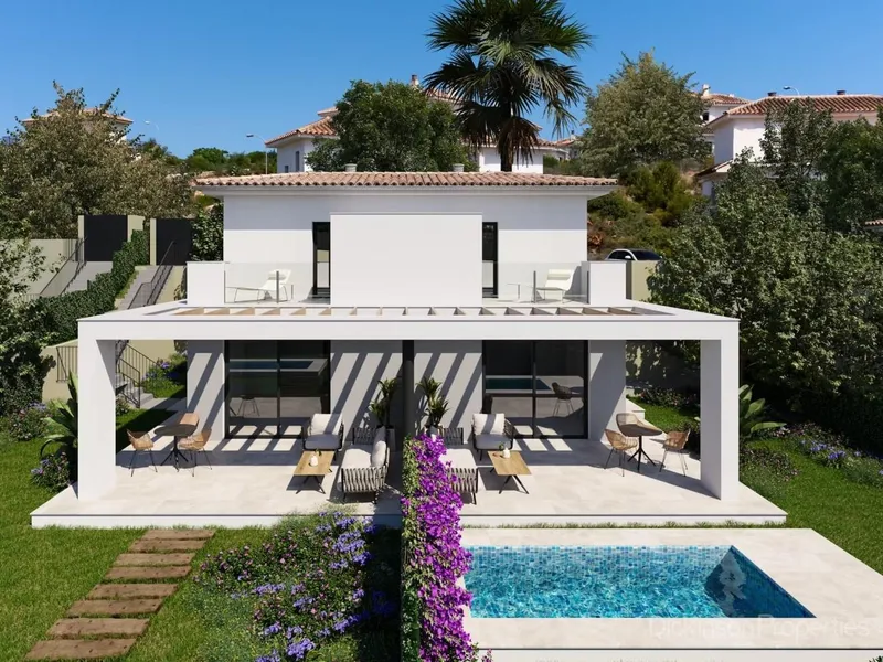 House for sale in Cala Romàntica, Manacor, Mallorca, Baleares, Spain — photo 1
