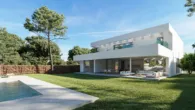 Villa on a flat plot in a quiet location — photo 5