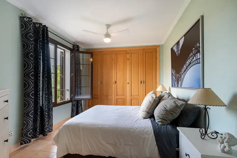 Charming townhouse with private garden and pool in Puig de Ros — photo 4