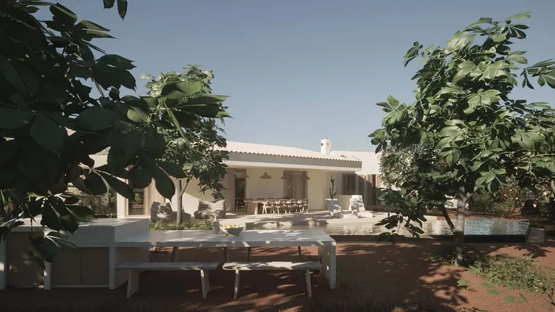 New build Finca in Campos — photo 2