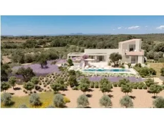 Newly built finca in a privileged location near Ses Salines Finca 3 bedrooms + 1 auxiliary room — photo 2