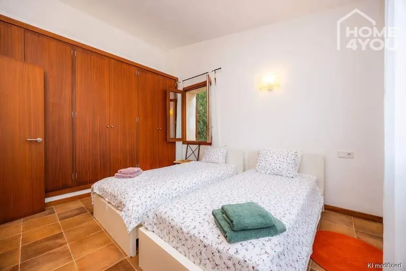 Finca with 3 bedrooms, 2 bathrooms, ETV license and pool for sale — photo 12