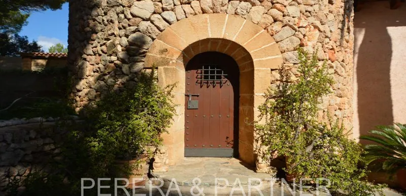Ref. 13: Manor house with sea view, Capdepera/Cala Ratjada — photo 3
