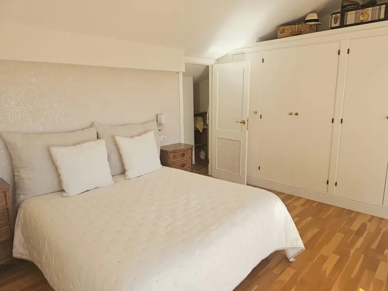 Sea view penthouse Bonanova - Palma — photo 5