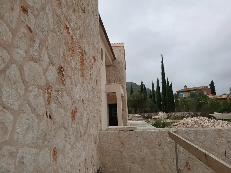 Unique opportunity! Newly built luxury house in Sant Llorenç des Cardassar with incredible features and avant-garde design. — photo 8